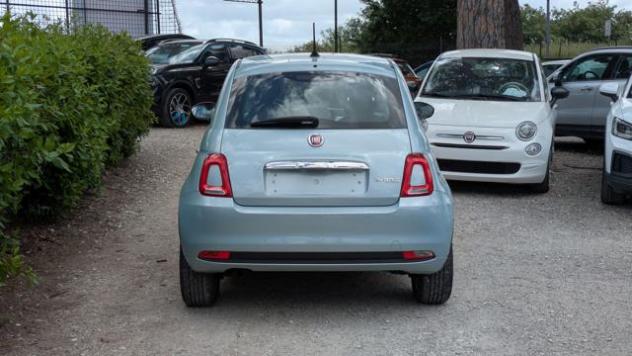 FIAT 500 HYBRID 1.0cc 70cv NAVIGATORE CLIMA rif. 23699345 - Foto 5