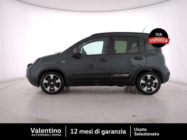 FIAT Panda Pandina 1.0 FireFly 70cv S&S Hybrid - Foto 4