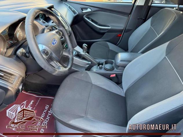 FORD Focus 1.6 120 CV GPL SW Plus UNIPRO'! GPL NATIVO! rif. 23815426 - Foto 10