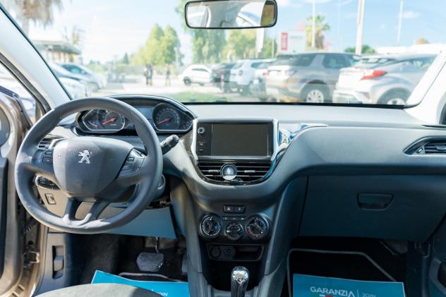 PEUGEOT - 208 - 1.4 HDi 68 CV 5p. Active - NEOPATENTATI - FINANZIABILE - PERMUTE - Foto 9
