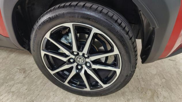Toyota Yaris Cross 1.5 Hybrid 130 CV 5p. E-CVT GR SPORT - Foto 9