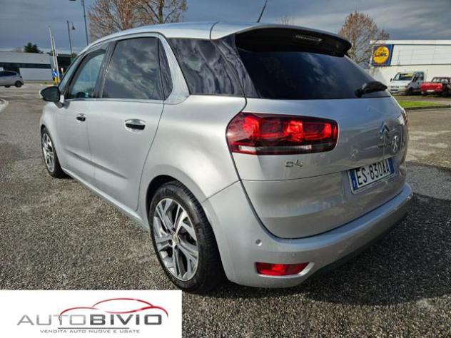 CITROEN C4 Picasso 1.6 e-HDi 115 Exclusive/FullOptional! rif. 23038952 - Foto 5