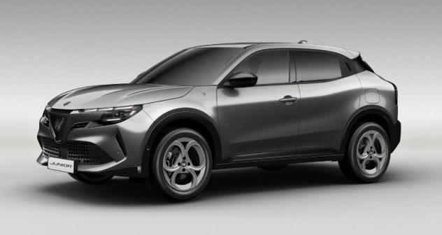 ALFA ROMEO Junior Junior 1.2 145 CV Hybrid eDCT6 Ti