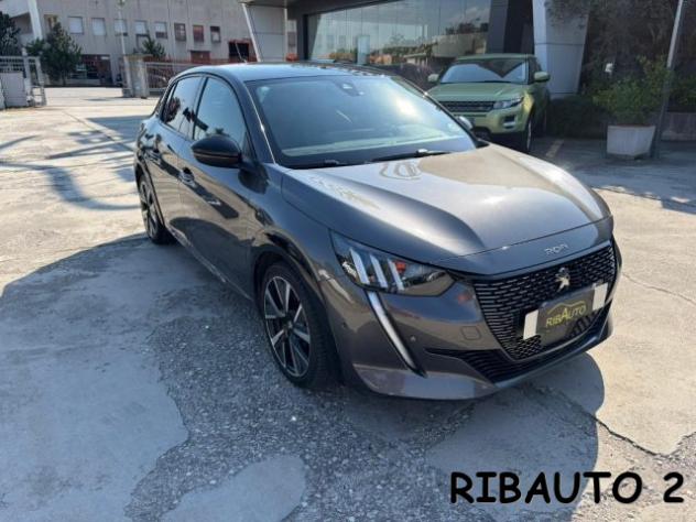 PEUGEOT 208 PureTech 100 Stop&Start EAT8 5 porte GT Line rif. 23746483 - Foto 4
