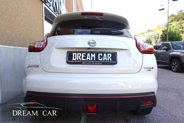 NISSAN Juke 1.6 DIG-T 214 Xtronic 4WD Nismo RS rif. 22961580 - Foto 4