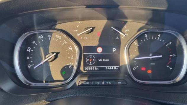 OPEL Zafira Life 2.0 Diesel 180CV aut. Start&Stop Innovation L rif. 23458030 - Foto 7
