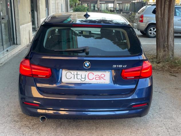 Bmw 316d Touring Business Advantage - Foto 2