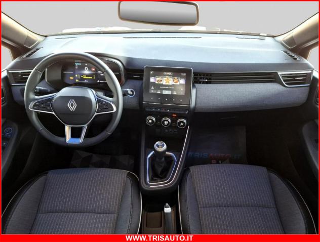 RENAULT Clio 1.0 ECO-G 100 Techno NEOPATENTATI (FULL LED+PELLE+NAVI) - Foto 6