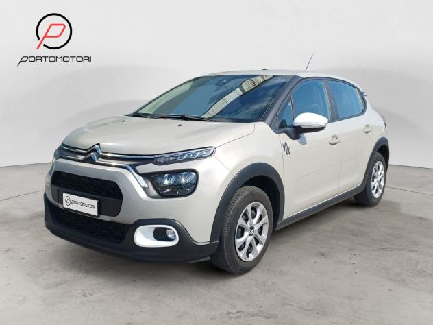 Citroën C3 3ª serie PureTech 83 S&S You