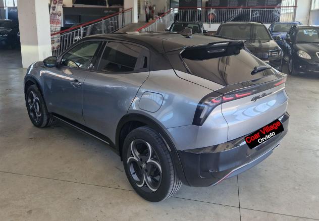 Alfa Romeo Junior Ibrida 1.2 eDCT6 ibrida Sport Speciale Milano Cortina - Foto 4