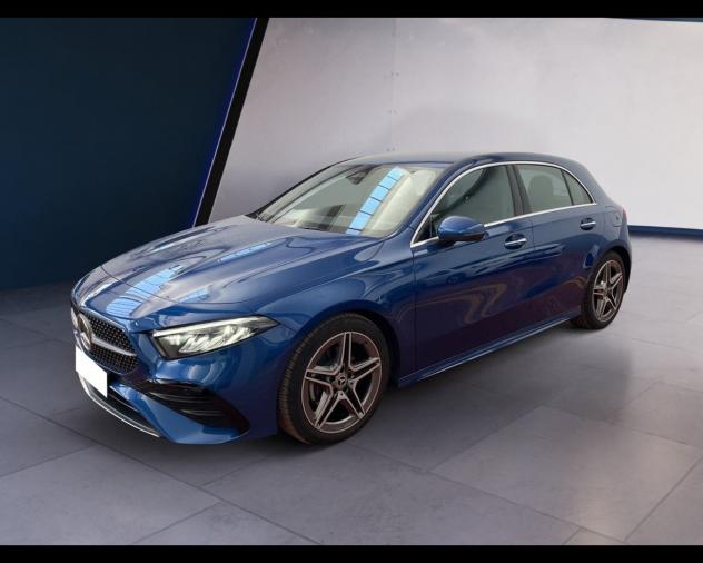 Mercedes-Benz Classe A - W177 2023 A 180 Edition AMG Line auto - Foto 9