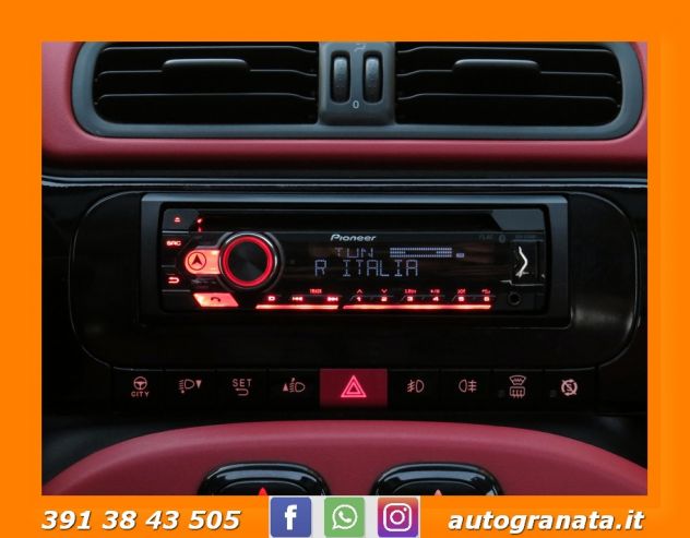 Fiat Panda 1.3 Mjt 75cv Lounge Tetto Apr.+Cerchi - Foto 9