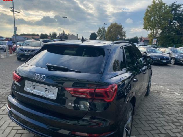 AUDI Q3 35 TFSI S tronic S line edition rif. 24171537 - Foto 5