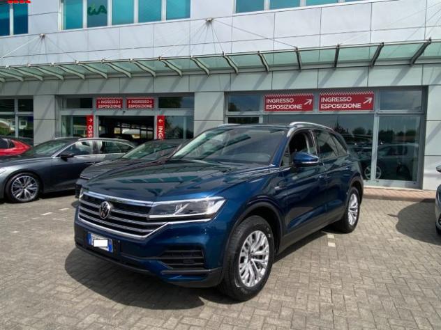VOLKSWAGEN Touareg 3.0 V6 TDI 286 CV SCR Elegance rif. 24063230