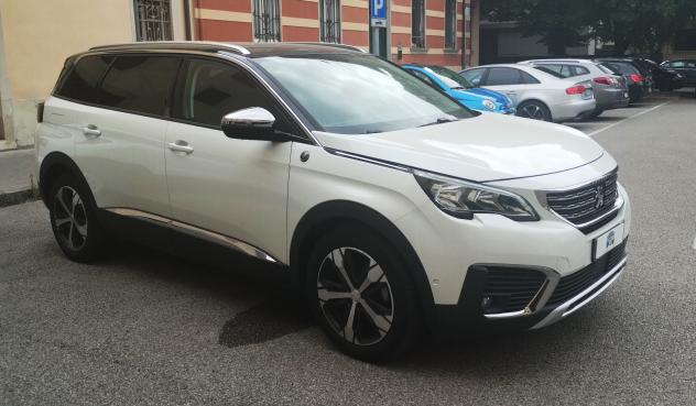 Peugeot 5008 BlueHDi 120 CV CROSSWAY AUT. - Foto 7