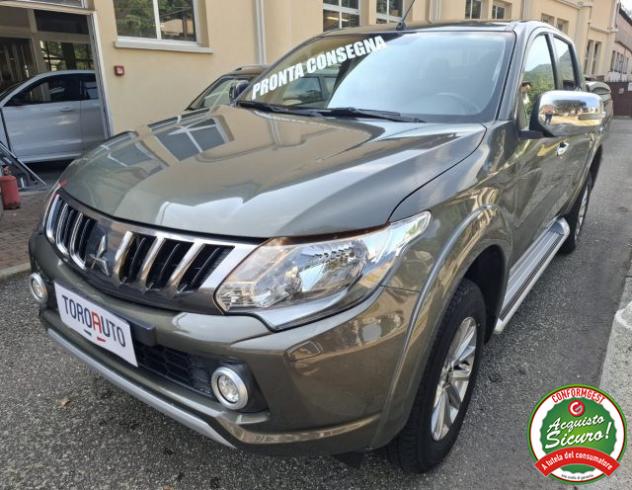 MITSUBISHI L200 2.4 DI-D/154CV Double Cab Intense NO IVA rif. 23872586 - Foto 3