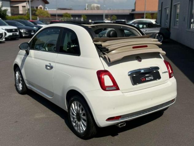 Fiat 500C 1.0 hybrid Dolcevita 70cv NAVI/CARPLAY/LED/CRUISE CONTROLO - *PROMO FIN - Foto 4