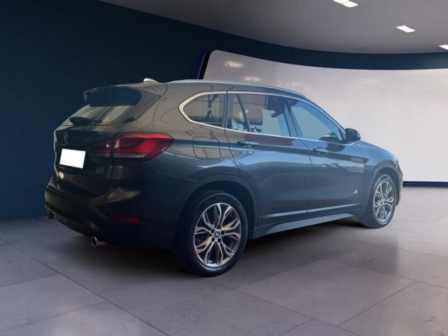 BMW X1 xDrive 20d XLine automatico - Foto 4