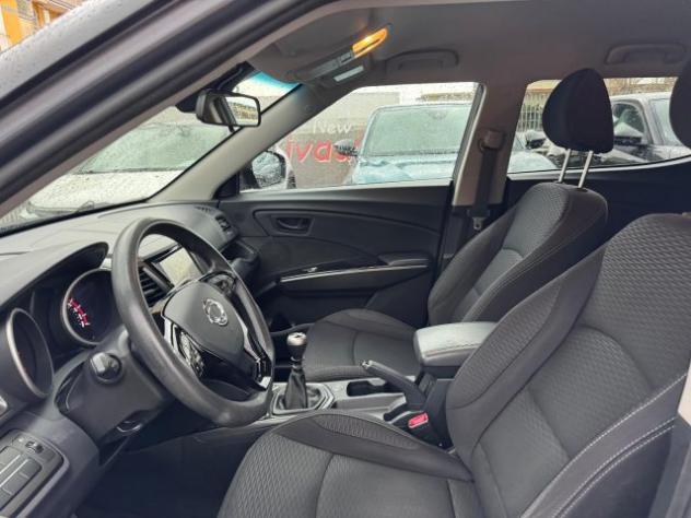 SSANGYONG XLV 1.6 Gpl 2WD Icon 7 Posti rif. 23990150 - Foto 7