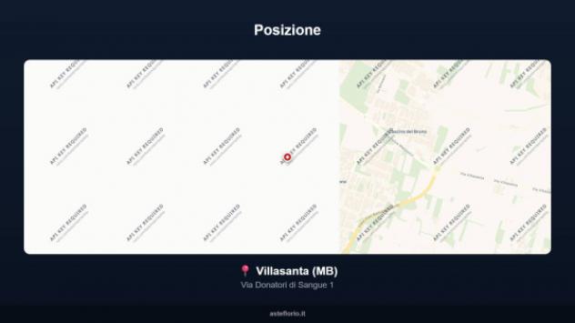 Immobile in asta di 25 m² in vendita a Villasanta - Foto 10