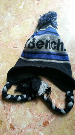 Berretto in pile BENCH taglia unica