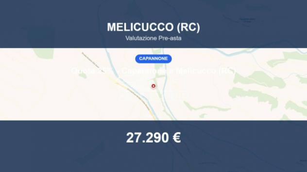 Immobile in asta di 200 m² in vendita a Melicucco