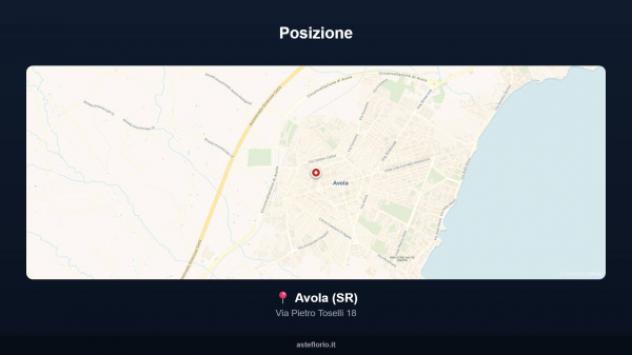 Immobile in asta di 41 m² in vendita a Avola - Foto 18