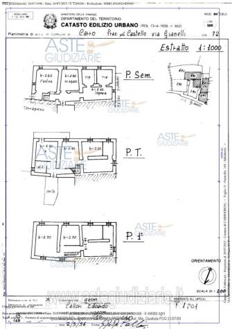 IMMOBILI-IMMOBILE RESIDENZIALE-Via Dottore A. Gianelli n. 72 - Foto 9