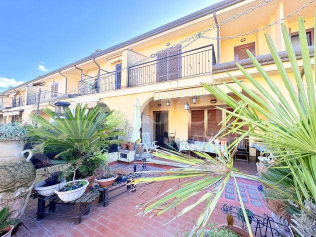 Villa a schiera - Colleferro . Rif.: Cod. rif 3389064VRG