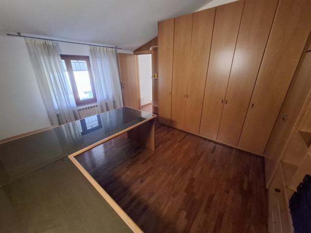 Splendido 4 locali con terrazzo in bifamiliare nel centro di Meda - Foto 12