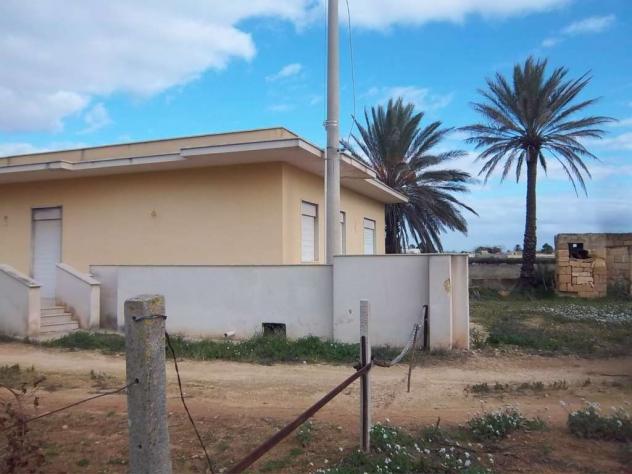 V247 - In vendita a Petrosino casa a solo con terreno - Foto 4