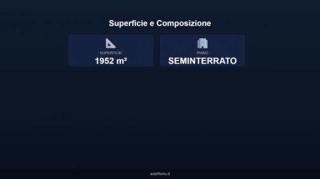 Immobile in asta di 1952 m² in vendita a Roma - Foto 5