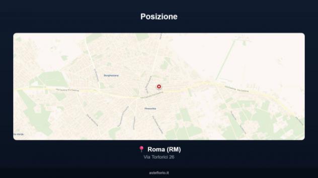 Immobile in asta di 82 m² in vendita a Roma - Foto 14