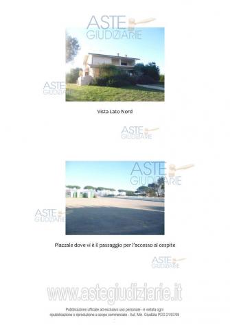 IMMOBILI-IMMOBILE RESIDENZIALE-S.R. 148 PONTINA KM. 94,728 - Foto 4