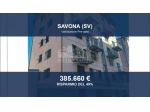 Immobile in asta di 192 m², box auto doppio in vendita a Savona