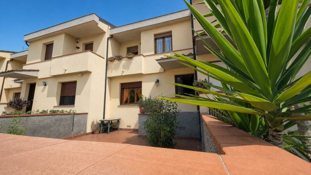 Villetta a schiera in vendita a San Giovanni Alla Vena - Vicopisano 107 mq Rif: 1432746