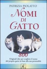 NOMI DI GATTO, PATRIZIA PIOLATTO, Sentieri / Geo 2003. - Foto 2