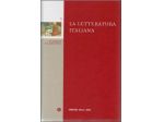 La Letteratura Italiana: Le origini e il Duecento Vol 1