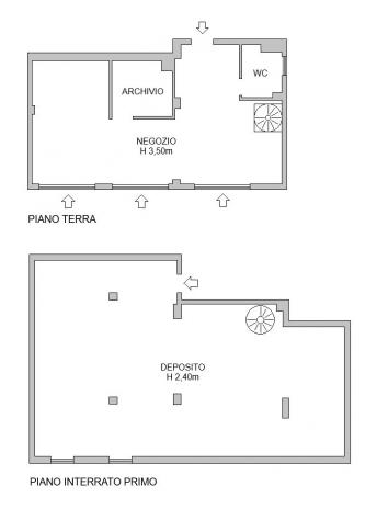 NEGOZIO IN VENDITA - TERRAZZE - Foto 16