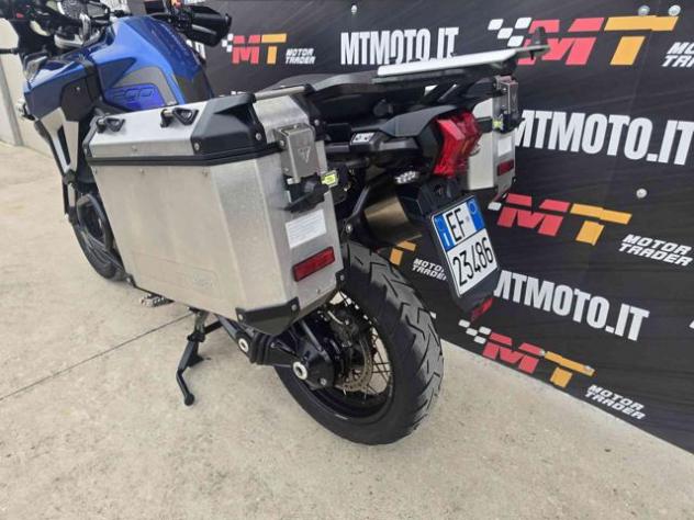 TRIUMPH Tiger 1215 Explorer XCA Video 360 rif. 23976652 - Foto 4