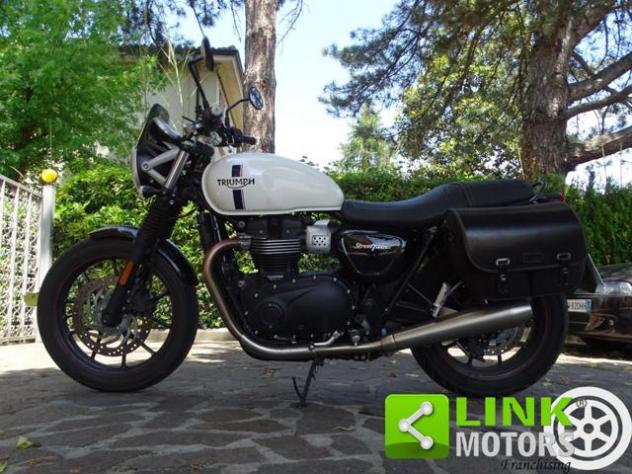 TRIUMPH Street Twin 900 61cv Abs rif. 23779968