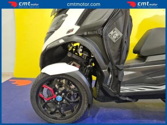 PIAGGIO MP3 Garantito e Finanziabile rif. 23965670 - Foto 8