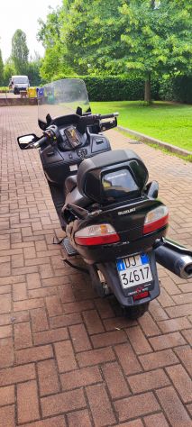 Vendita Suzuki Burgman 650 executive nero - Foto 3