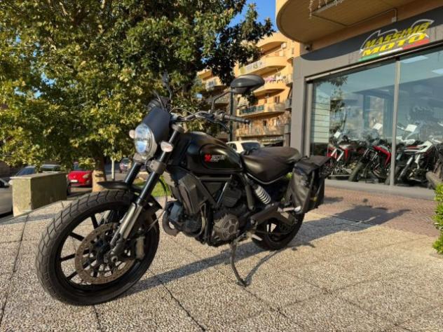 DUCATI Scrambler 800 TUTTO INCLUSO ANCHE PASSAGGIO! MINI RATE rif. 24230337 - Foto 4