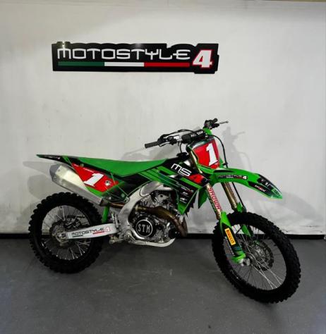 KAWASAKI KX 450 2025