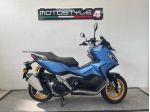 KEEWAY MOTOR XDV 125 EVO PRO