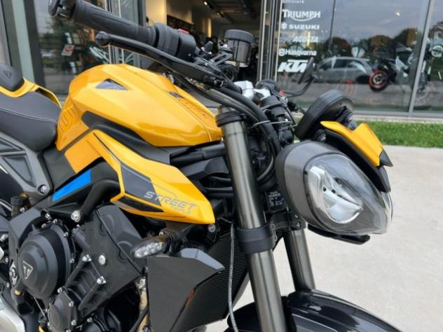 TRIUMPH Street Triple RS Abs rif. 21424200 - Foto 2