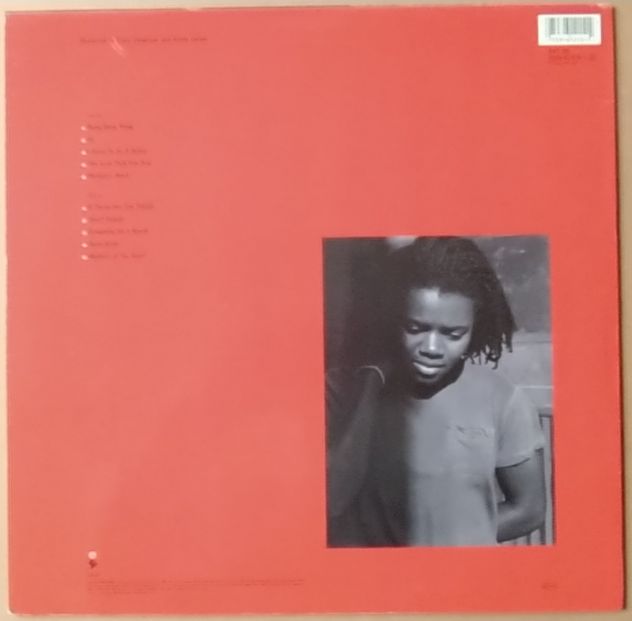 TRACY CHAPMAN -Matters of the Heart- LP 1992 - Foto 2