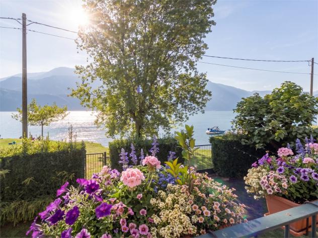 Abbadia Lariana: Bilocale Fronte Lago in Affitto Annuale 555 - Foto 2