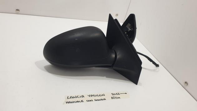 SPECCHIETTO RETROVISORE DESTRO LANCIA Ypsilon 4° Serie Y (1123) - Foto 6